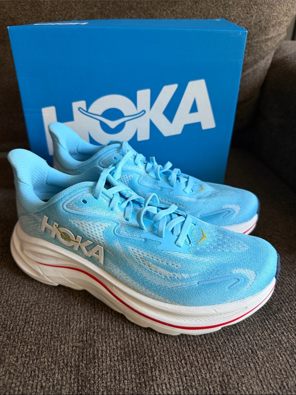 HOKA Clifton 10 (NEW)